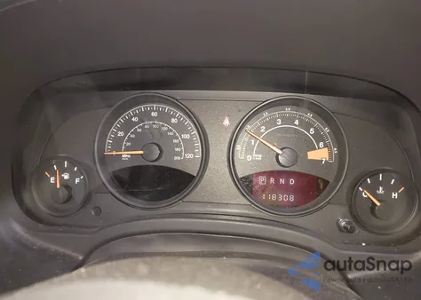 2016 Jeep Compass Sport из США, поврежденный, VIN 1C4NJCBA9GD525314